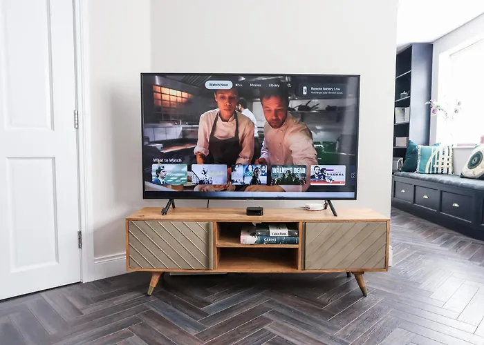 Vila Luxury 2 Bed 5 Mins From Next To Waterfall